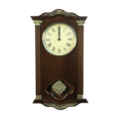 Часы Бирмингем настенные с маятником KSVA-HL-C-9017-A No Brand