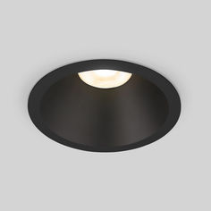 Уличный встраиваемый светильник Elektrostandard Light LED 3004 35159/U черный IP65 4000 К