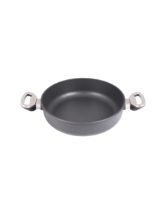 Сотейник BAF Gigant Newline Induction d-20 см h-6,5 см 1,4 л с двумя ручками