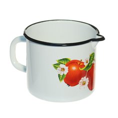 Кружка 1 л с носиком Керченский металлургический завод 40104-072/4