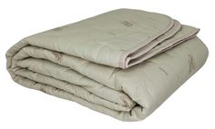 Одеяло с овечьей шерстью BegAl ООШ15 140х205 облегченное 1,5 сп.
