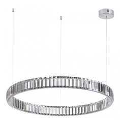 Подвесная люстра Odeon Light Vekia хрусталь 4930/45L