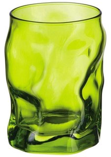 Стакан 300 мл зеленый Sorgente Bormioli Rocco 340420MP1321591