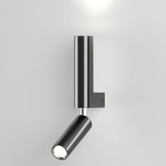 Настенный светодиодный светильник спот Eurosvet Pitch 40020/1 LED черный жемчуг 4200К 6W