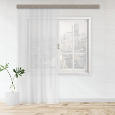 Штора вуаль Witerra 500х250 см белая, пэ