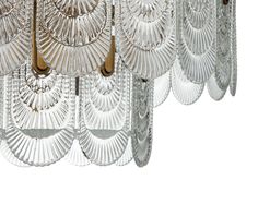 Светильник потолочный INDIGO SALICE 12022/A/9R Brass 540W E14