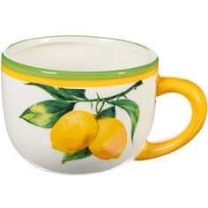Кружка Mercury Lemons керамическая 300 мл