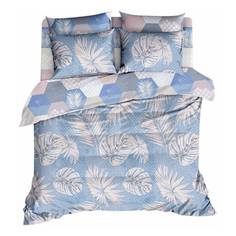 Комплект постельного белья Mona Liza полутораспальный хлопок разноцветный