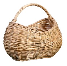 Корзина «Урожай», 39?23?16/24/32 см, ручное плетение, ива No Brand