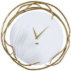 Часы настенные Bogacho Арт Айс Амбер