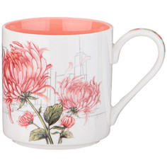 Кружка фарфор Lefard Blossom 360мл 165-535