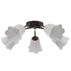 Люстра BayerLux Онлайн цветок 5х15Вт Е27 BR 224