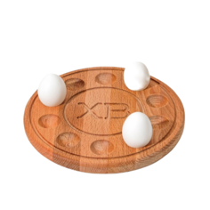 Менажница "Пасхальная подставка" 25 см No Brand