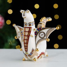 Сувенир Дракон малый, 16см х 10,5см х 12,5см No Brand