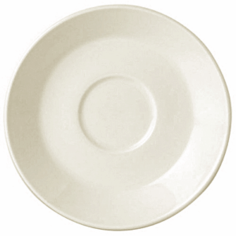 Блюдце «Айвори», 15 см, белый, фарфор, 1500 A218, Steelite