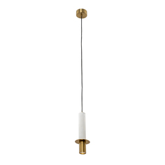 Точечный подвесной светильник Arte Lamp ASCELLA A2034SP-1WH