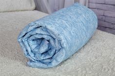 Одеяло Maktex из льняного волокна 1,5 спальное Среднее