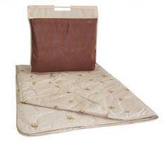 Одеяло Maktex из верблюжьей шерсти Евро Люкс