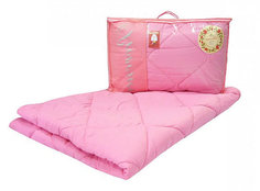 Одеяло Maktex из силиконизированного волокна 1,5 спальное provence роза