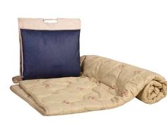 Одеяло Maktex из овечьей шерсти Евро Люкс