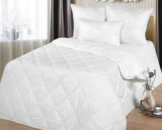 Одеяло Maktex из верблюжьей шерсти 1,5 спальное Престиж стандарт однотонное
