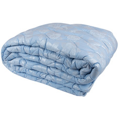 Одеяло Maktex из лебяжьего пуха 1,5 спальное Зима 450 гр.