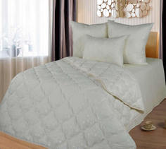 Одеяло Maktex из бамбукового волокна 1,5 спальное Комфорт облегченное