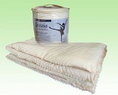 Одеяло Maktex из силиконизированного волокна Евро Грация