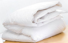 Одеяло Maktex из эвкалиптового волокна 1,5 спальное Этюд утолщенное