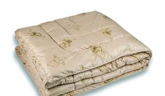 Одеяло Maktex из верблюжьей шерсти евро Сахара утолщенное