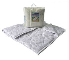 Одеяло Maktex из козьего пуха Евро Кашмирский пух