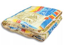 Одеяло Maktex из овечьей шерсти Евро Норма