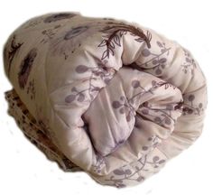 Одеяло Maktex ватное 1.5 спальное Всесезонное 200 гр.