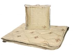 Одеяло Maktex из овечьей шерсти Евро Романтика