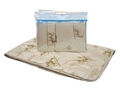 Одеяло Maktex из овечьей шерсти Евро Люкс Бест
