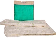Одеяло Maktex из бамбукового волокна 2 спальное Люкс