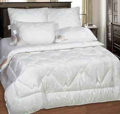 Одеяло Maktex из эвкалиптового волокна 1,5 спальное Премиум Эвкалипт