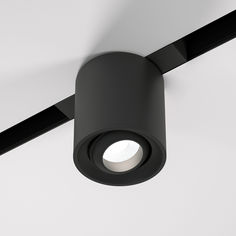 Трековый магнитный светильник Elektrostandard Slim Magnetic 10W 4200K Orsa 85053/01 черный