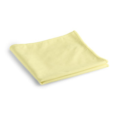 Салфетка из микроволокна Velours, желтого цвета Karcher