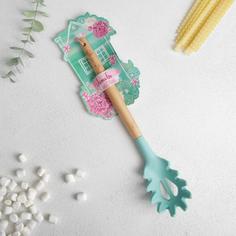 Ложка для спагетти «Счастье», 11,2 ? 30 см Дорого внимание