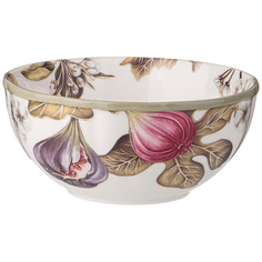 Салатник Lefard village инжир 15x7 см 700 мл