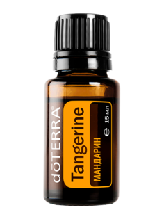 Эфирное масло doTERRA Мандарин, 15 мл