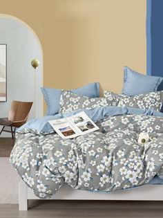 Простынь на резинке Milky Garden Antilla компаньон 160х200 см