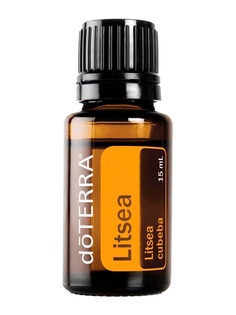 Эфирное масло Литсея doTERRA Litsea, 15 мл