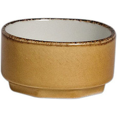 Соусник фарфор Steelite Terramesa 50мл 3040579