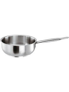 Сотейник Paderno 4,2 л серебристый 4010741