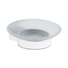 Стеклянная мыльница настенная GROSS AQUA Space GA18239MW