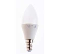 Лампа светодиодная LED 9w E14 4000K свеча Jazzway | код 5019034 | JazzWay 1 шт.