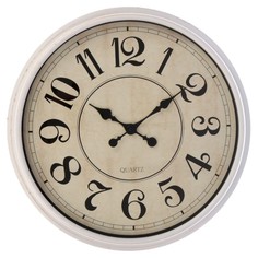 Часы настенные, серия: Интерьер, "Карат", d=51 см China