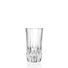 Набор стаканов RCR Cristalleria Italiana Адагио 400мл 51454